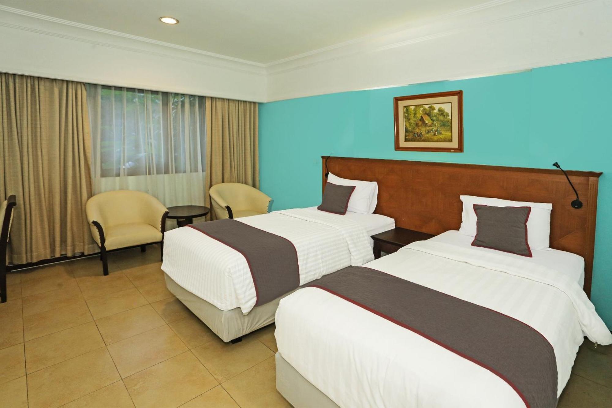 Collection O 91898 Series Hotel Kuningan Jacarta Exterior foto