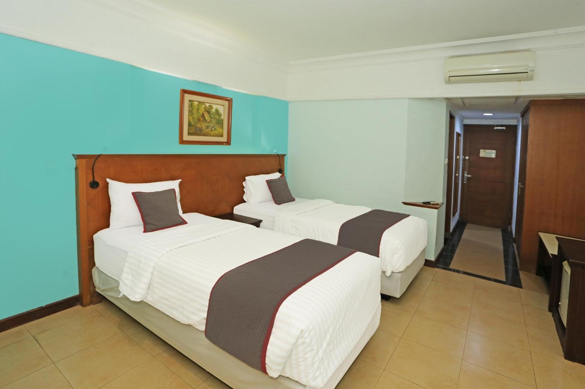 Collection O 91898 Series Hotel Kuningan Jacarta Exterior foto