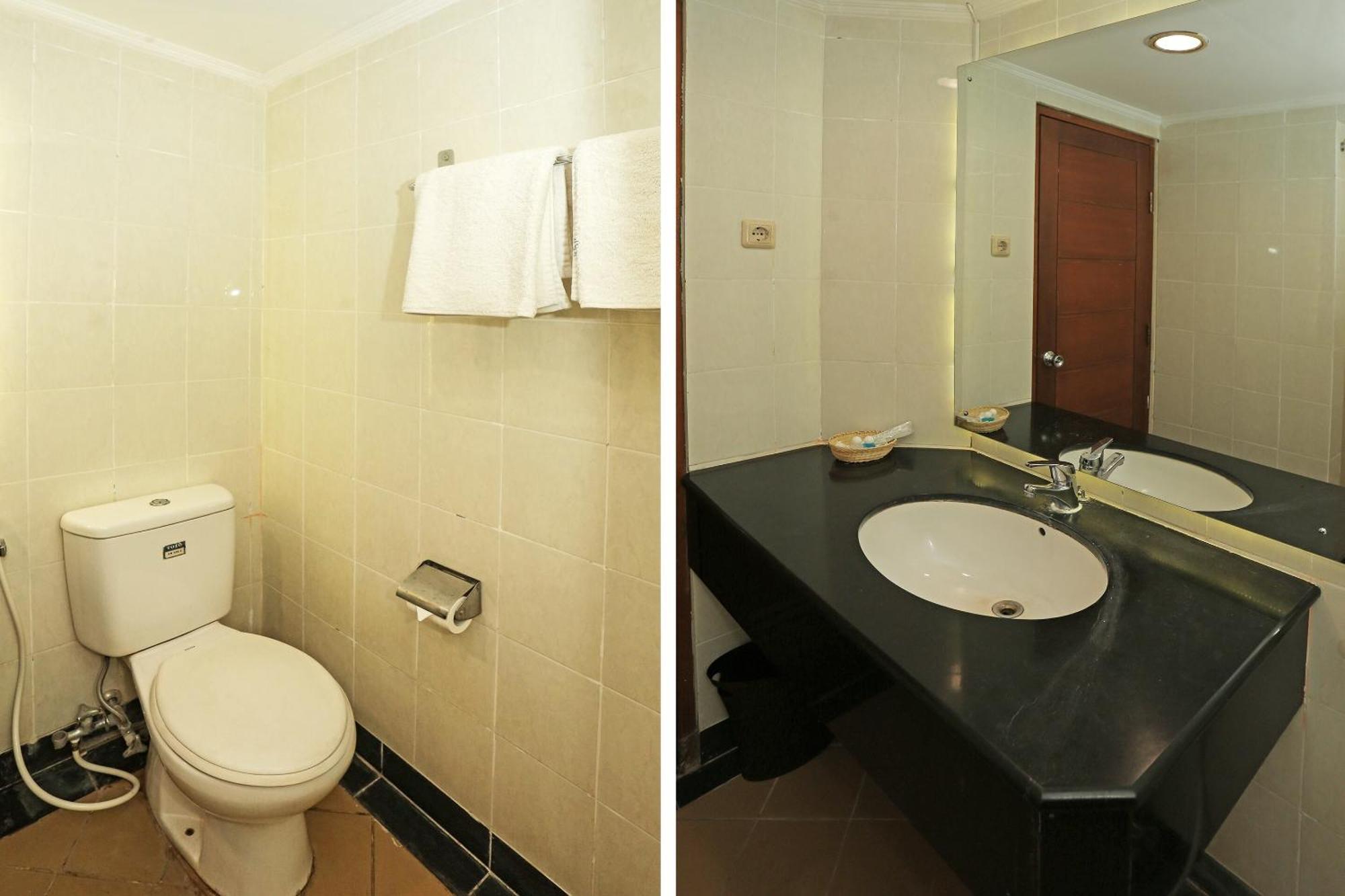 Collection O 91898 Series Hotel Kuningan Jacarta Exterior foto