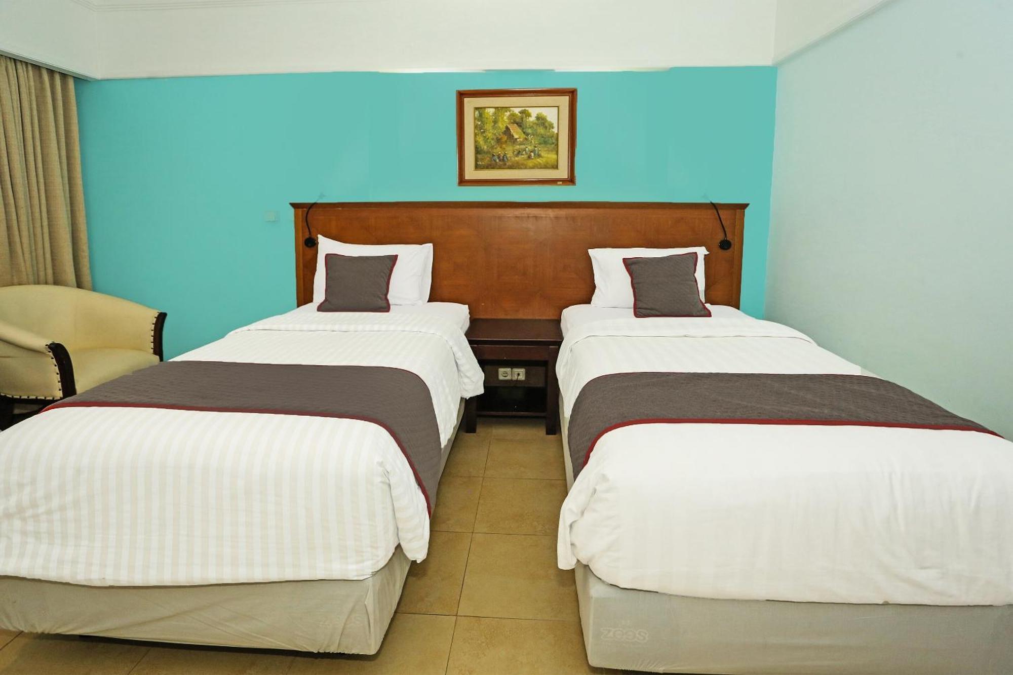 Collection O 91898 Series Hotel Kuningan Jacarta Exterior foto