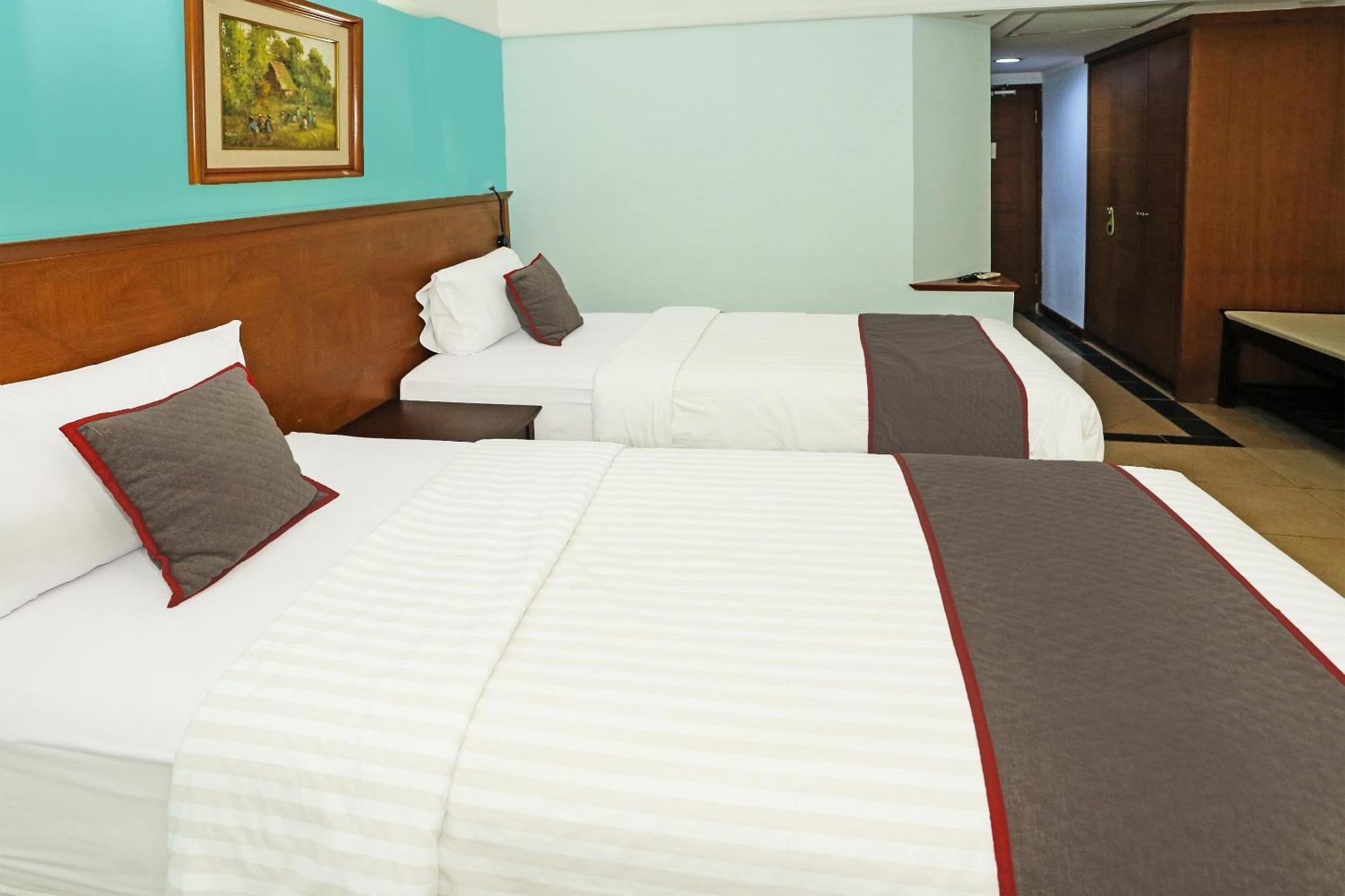 Collection O 91898 Series Hotel Kuningan Jacarta Exterior foto