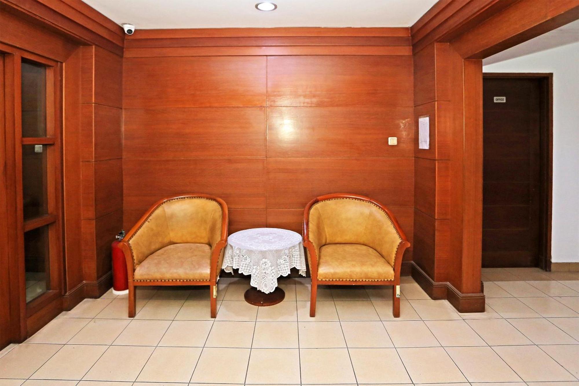 Collection O 91898 Series Hotel Kuningan Jacarta Exterior foto