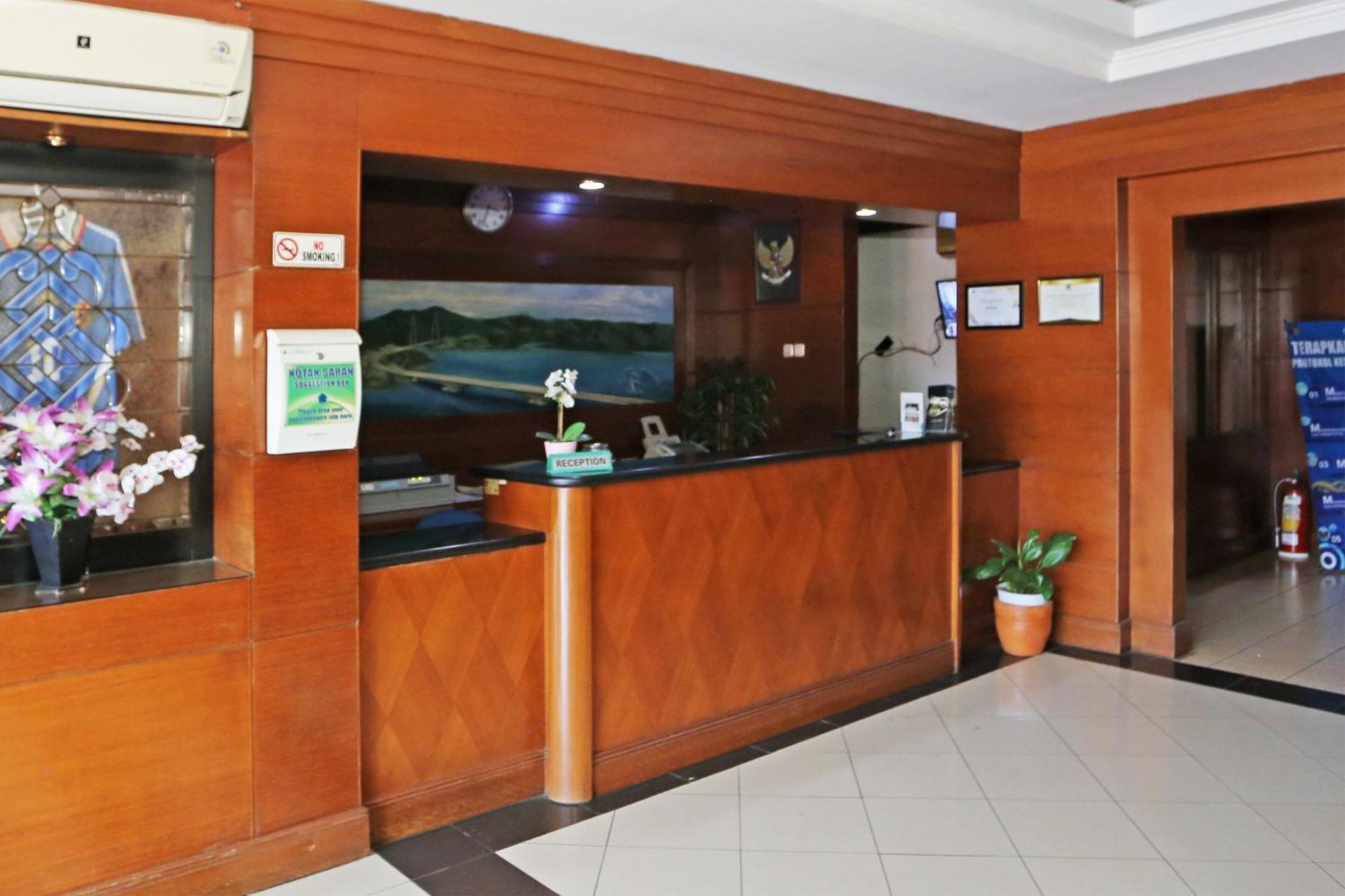 Collection O 91898 Series Hotel Kuningan Jacarta Exterior foto