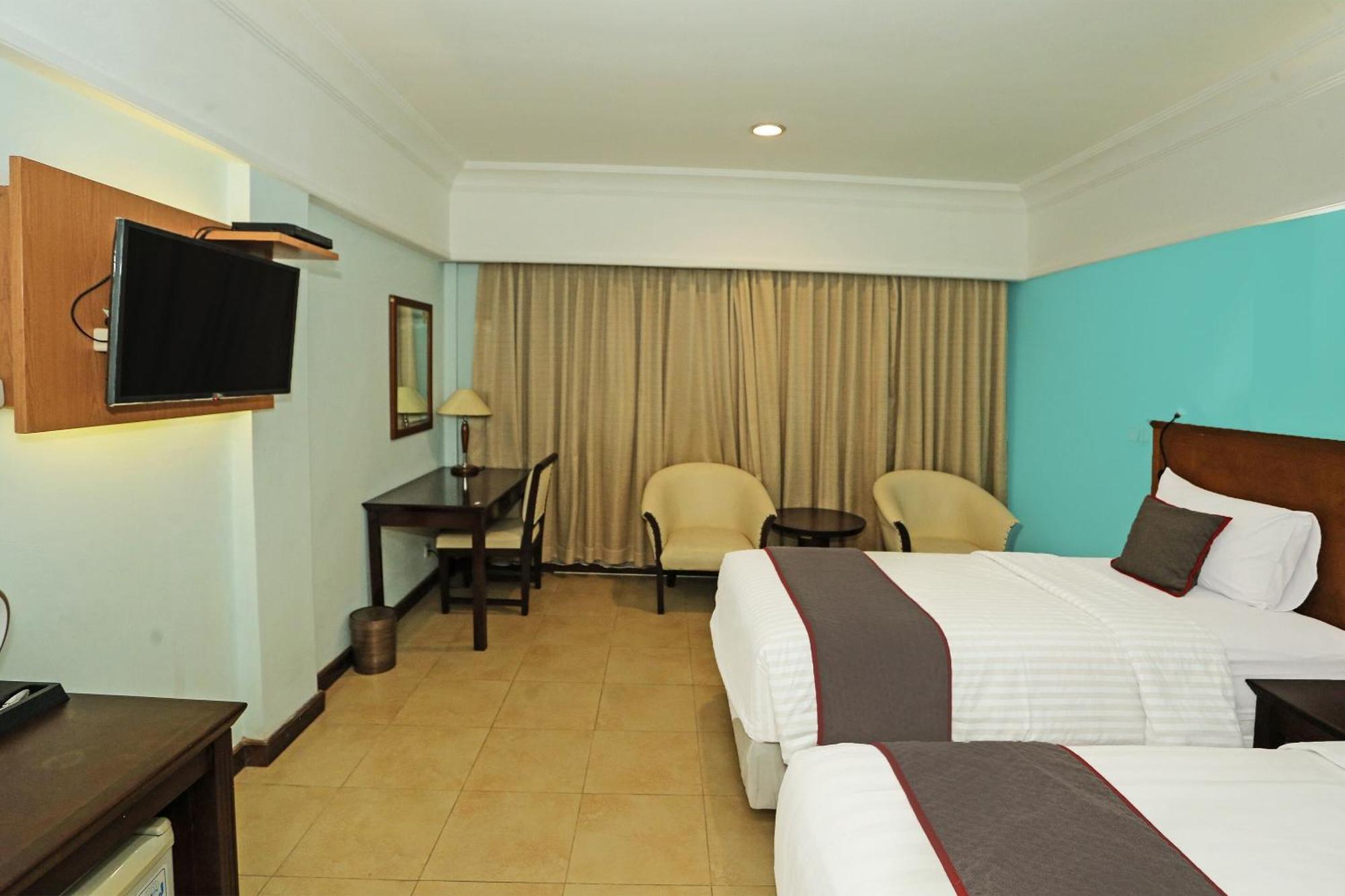 Collection O 91898 Series Hotel Kuningan Jacarta Exterior foto